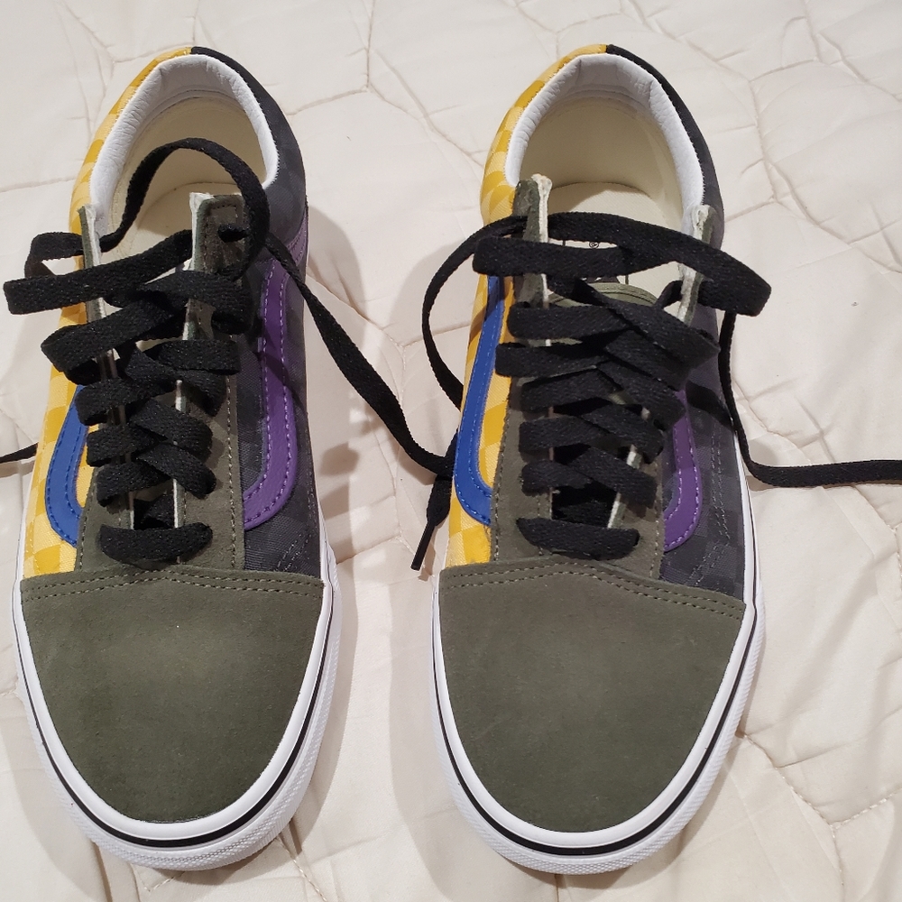 Vans shoes